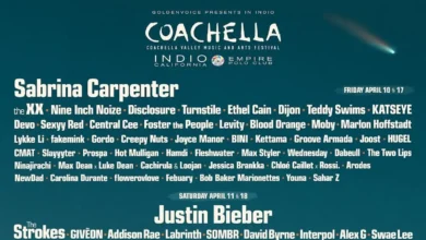 Coachella 2026: El cartel de las estrellas y el talento español