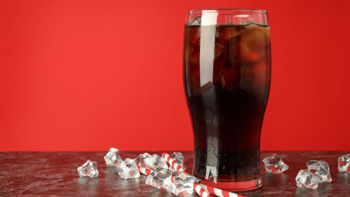 Coca-cola zero