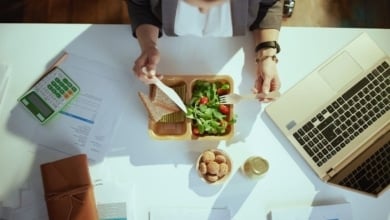Estos son los mejores platos para llevarte en un táper a la oficina