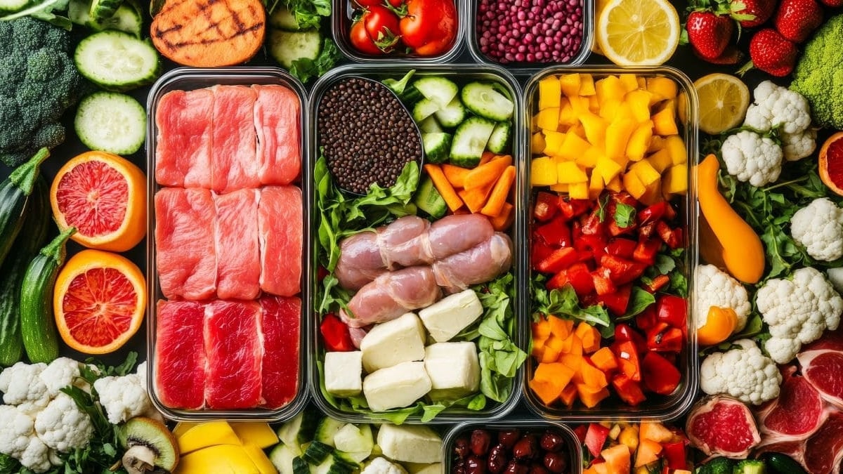 Comer saludable