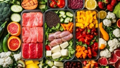 Estos son los fallos más habituales cuando intentamos comer saludable