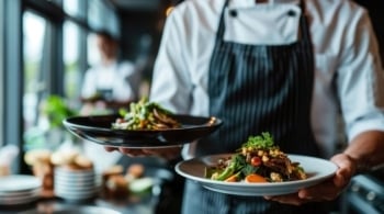 Comida restaurante