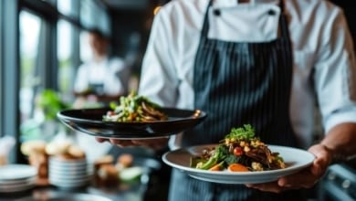 El truco que usan miles de restaurantes para que la comida tenga mucho más sabor