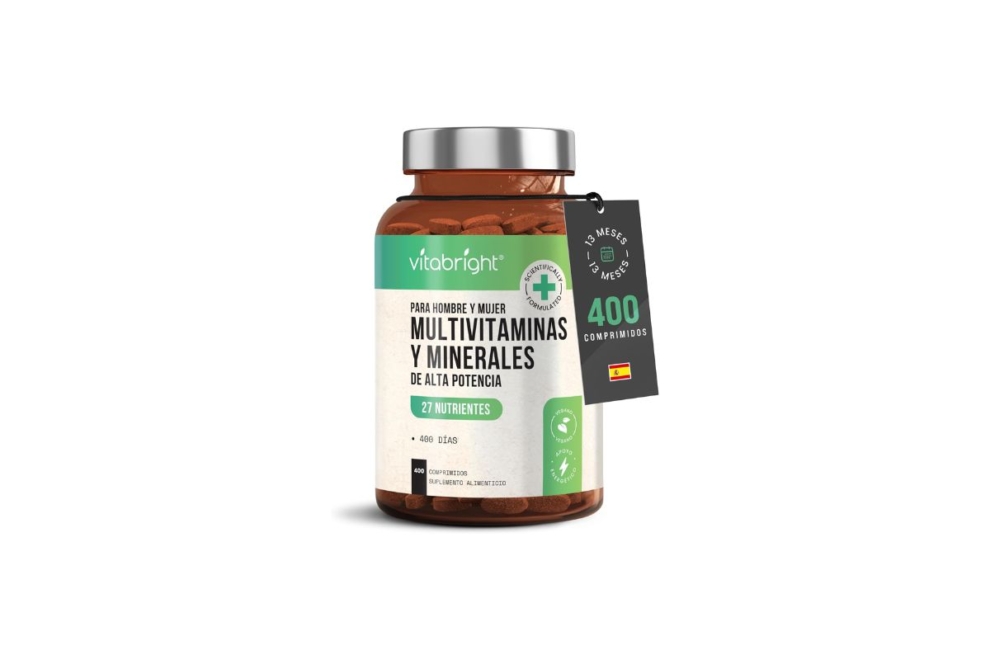 complemento alimenticio VitaBright