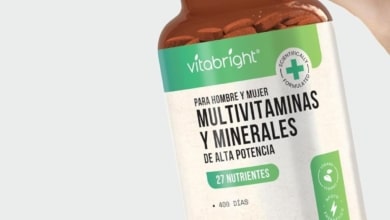 Así es el multivitaminas y minerales que ayuda a combatir la fatiga por sólo 15€