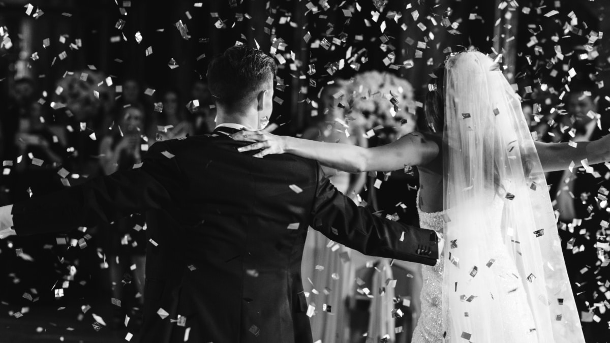 La edad media de las parejas que se casan en España es de 36 años, y el 25 % tiene hijos antes de contraer matrimonio