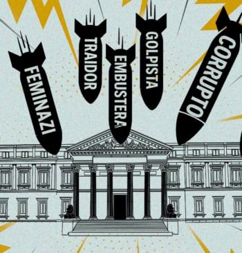 La violencia política en la España polarizada
