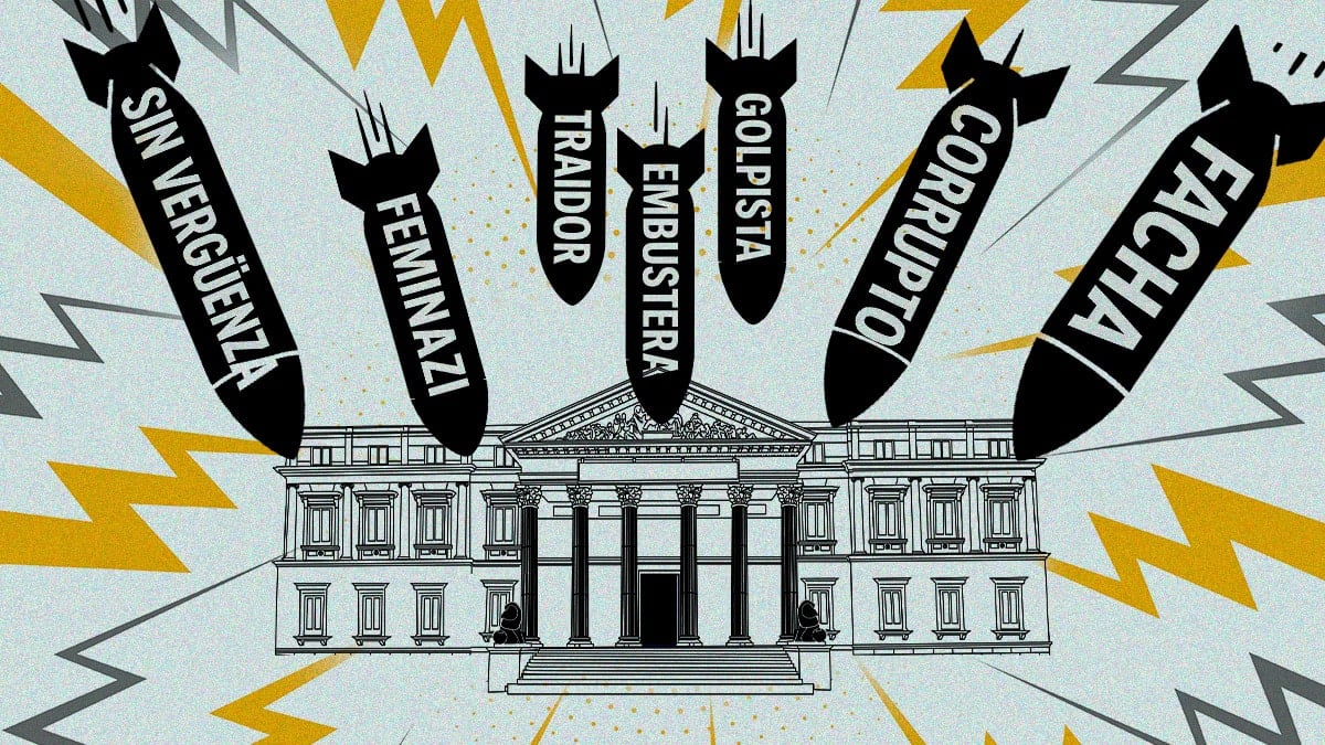 La violencia política en la España polarizada