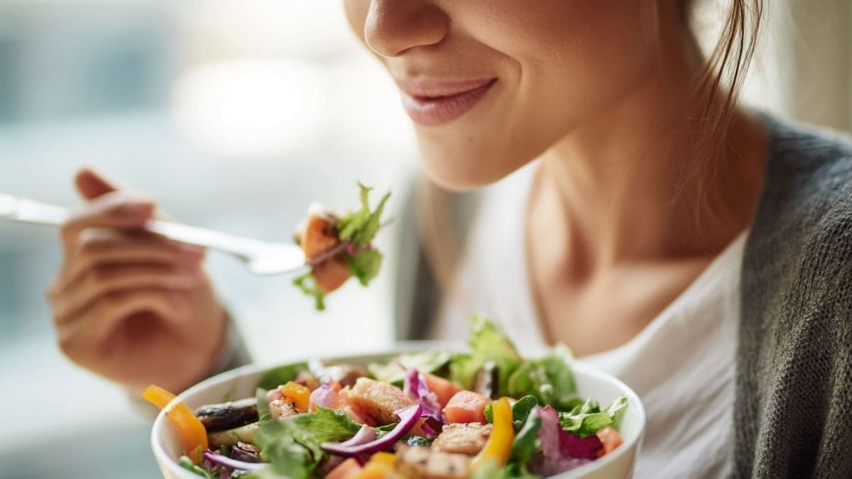 Cortisol comer