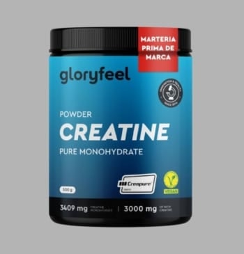 Esta es la creatina monohidratada de Gloryfeel que necesitas para potenciar tu [...]