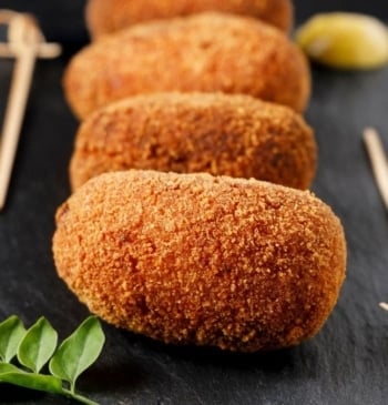 El truco desconocido para hacer las mejores croquetas