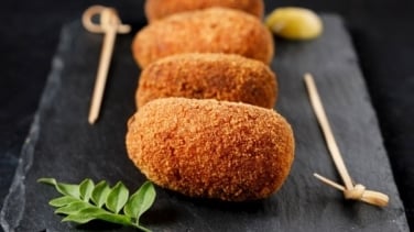 El truco desconocido para hacer las mejores croquetas