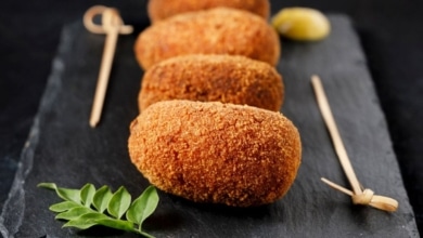 El truco desconocido para hacer las mejores croquetas