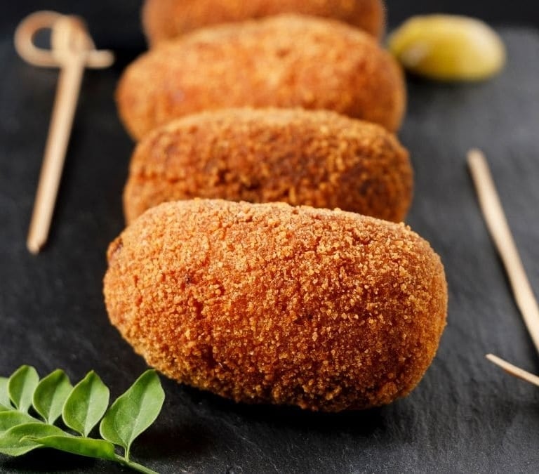 El truco desconocido para hacer las mejores croquetas