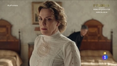 Eva Martín aclara por qué dejó La Promesa y la vuelta de Cruz tras salir de la cárcel