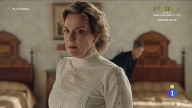 Eva Martín aclara por qué dejó La Promesa y la vuelta de Cruz tras salir de la cárcel
