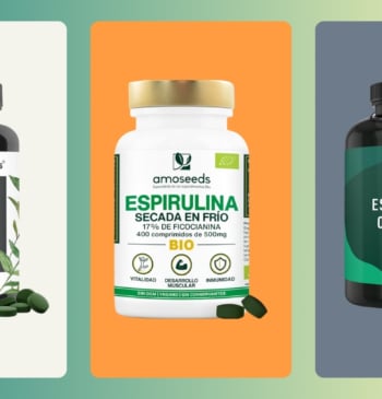 ¿Cuál es la mejor espirulina para adelgazar? Estas son las 7 marcas [...]