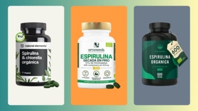 ¿Cuál es la mejor espirulina para adelgazar? Estas son las 7 marcas más efectivas de 2025