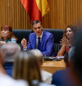 Sánchez apuesta por confrontar con Ayuso para debilitar a Feijóo