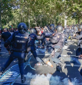 Golpes en la cabeza, dedos rotos, luxaciones y esguinces: el saldo de [...]