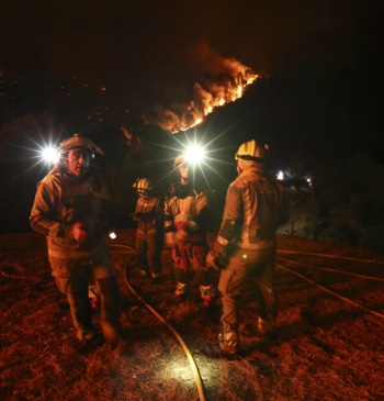 Los expertos constatan que las infernales noches con incendios convectivos aumentaron este [...]