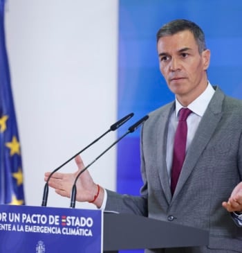 Moncloa cree que la reunión de Illa con Puigdemont facilita los Presupuestos, [...]