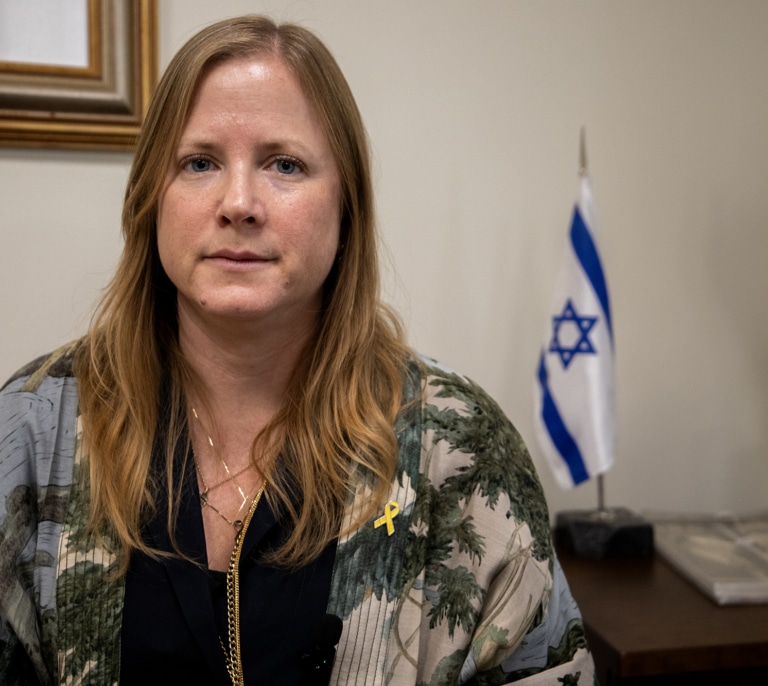 Albares convoca a la encargada de negocios de Israel por las declaraciones de su ministro de Exteriores contra Sánchez