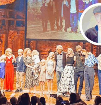 James Van Der Beek conmueve a todos en la emocionante reunión de [...]