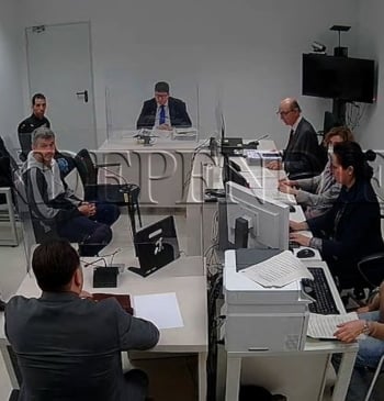 VÍDEO | Así declaró ante el juez el exjefe de la UDEF [...]