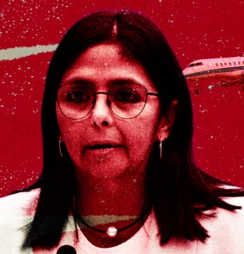 La sombra de Delcy Rodríguez vuelve a amenazar al Gobierno