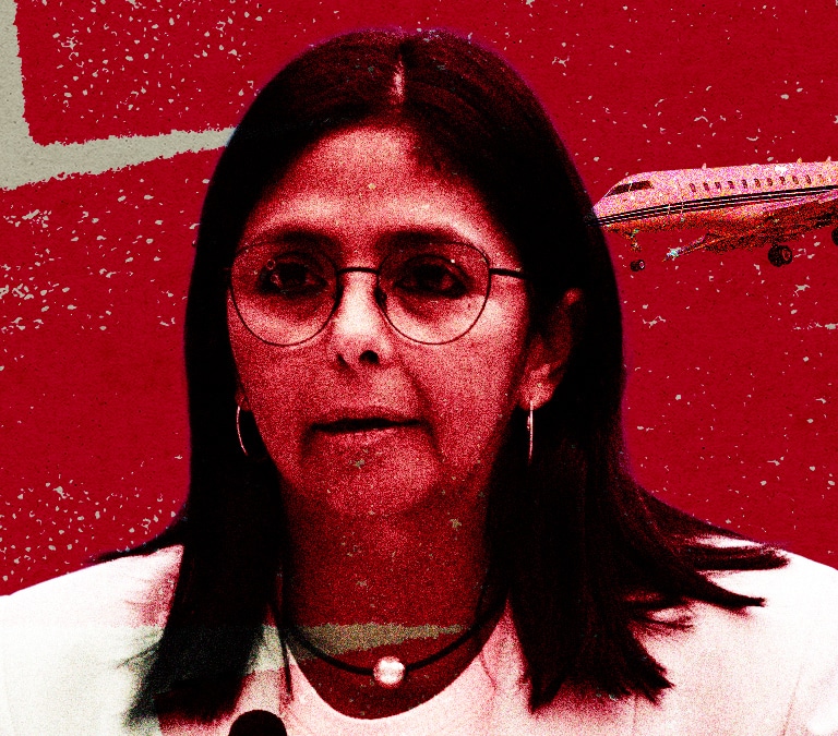 La sombra de Delcy Rodríguez vuelve a amenazar al Gobierno