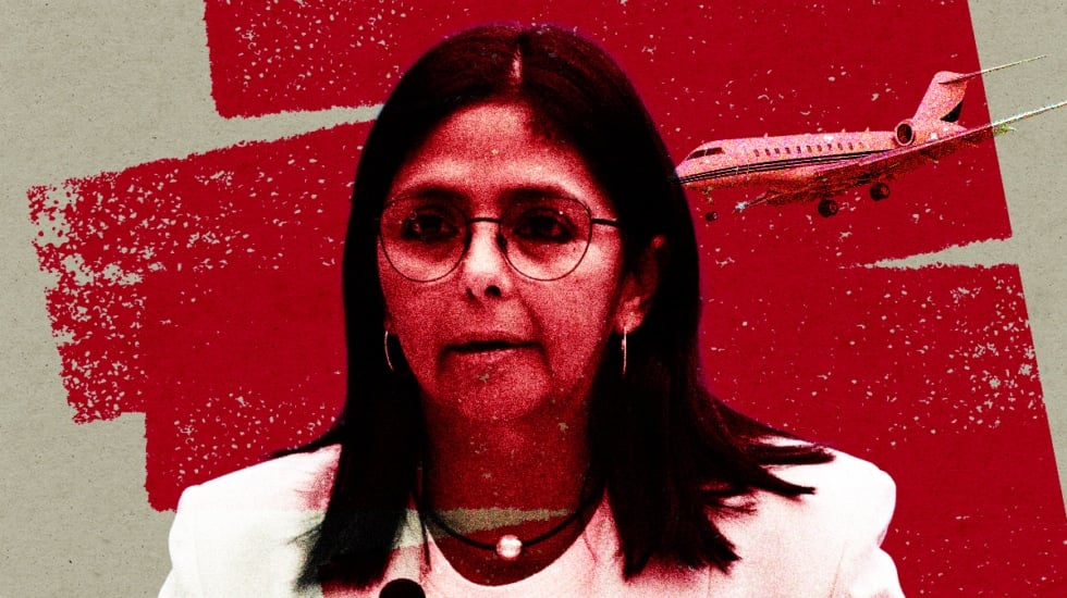 La sombra de Delcy Rodríguez vuelve a amenazar al Gobierno 