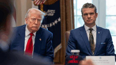 Por qué Trump quiere que el Departamento de Defensa se llame ahora Departamento de Guerra