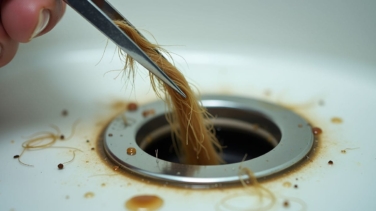 El truco infalible para desatascar un desagüe