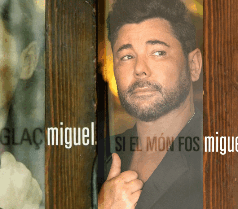 Cuando un charnego de Badalona se atrevió a cantar a los poetas catalanes en catalán