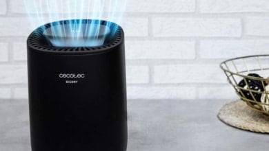 Cecotec BigDry 2000 Light: la solución para eliminar la humedad y disfrutar de un hogar cómodo y agradable por 40€