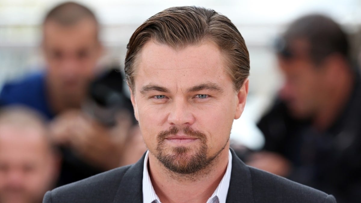 Leonardo DiCaprio.