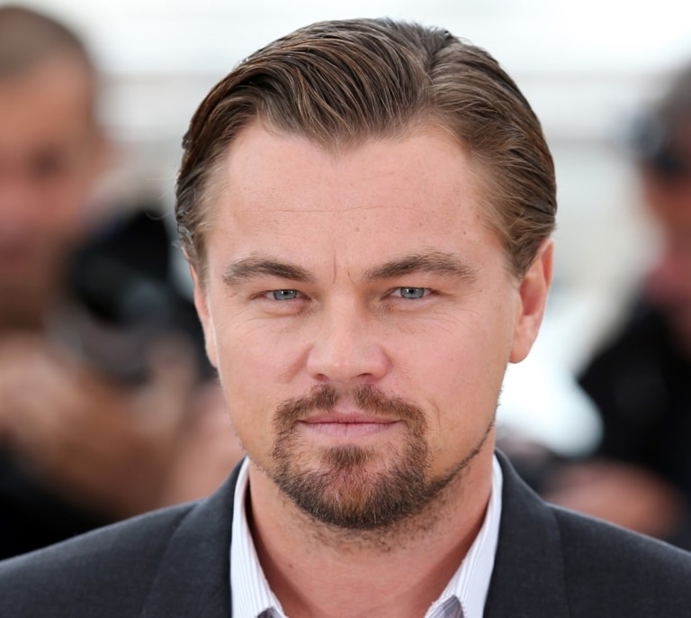 Cuando casi le cambian de nombre a Leonardo DiCaprio: "Suena demasiado étnico"