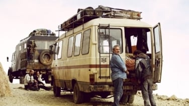 'Sirat' se estrena hoy en las plataformas: dónde ver 'online' la película española candidata a los Oscar