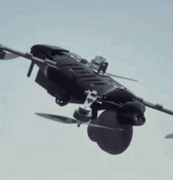 Barb-X, el dron 'secreto' que apuntala la asociación militar entre Israel y [...]