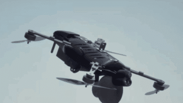 Barb-X, el dron 'secreto' que apuntala la asociación militar entre Israel y Marruecos