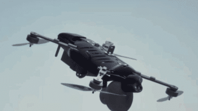 Barb-X, el dron 'secreto' que apuntala la asociación militar entre Israel y Marruecos