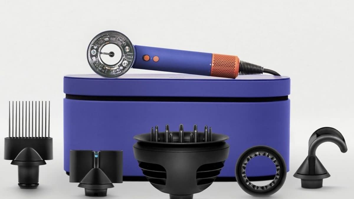Dyson tiene el secador de pelo perfecto que cuida tu cuero cabelludo y evita el temido frizz ¡y está rebajado 70€!