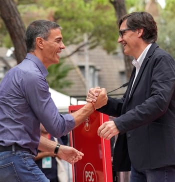 Sánchez reprocha a Aznar que dé lecciones sin haber pedido aún "disculpas" [...]