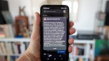 Valencia y otros municipios suspenden las clases este lunes por la alerta de lluvias torrenciales