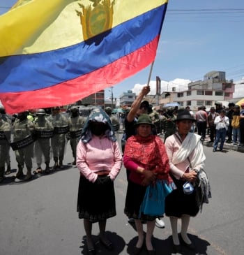 El fetichismo constitucional ecuatoriano