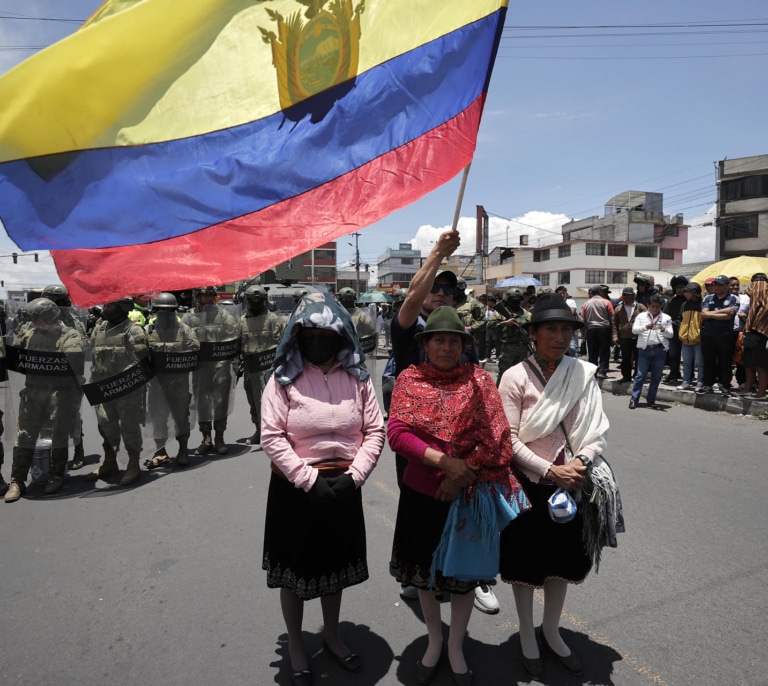 El fetichismo constitucional ecuatoriano