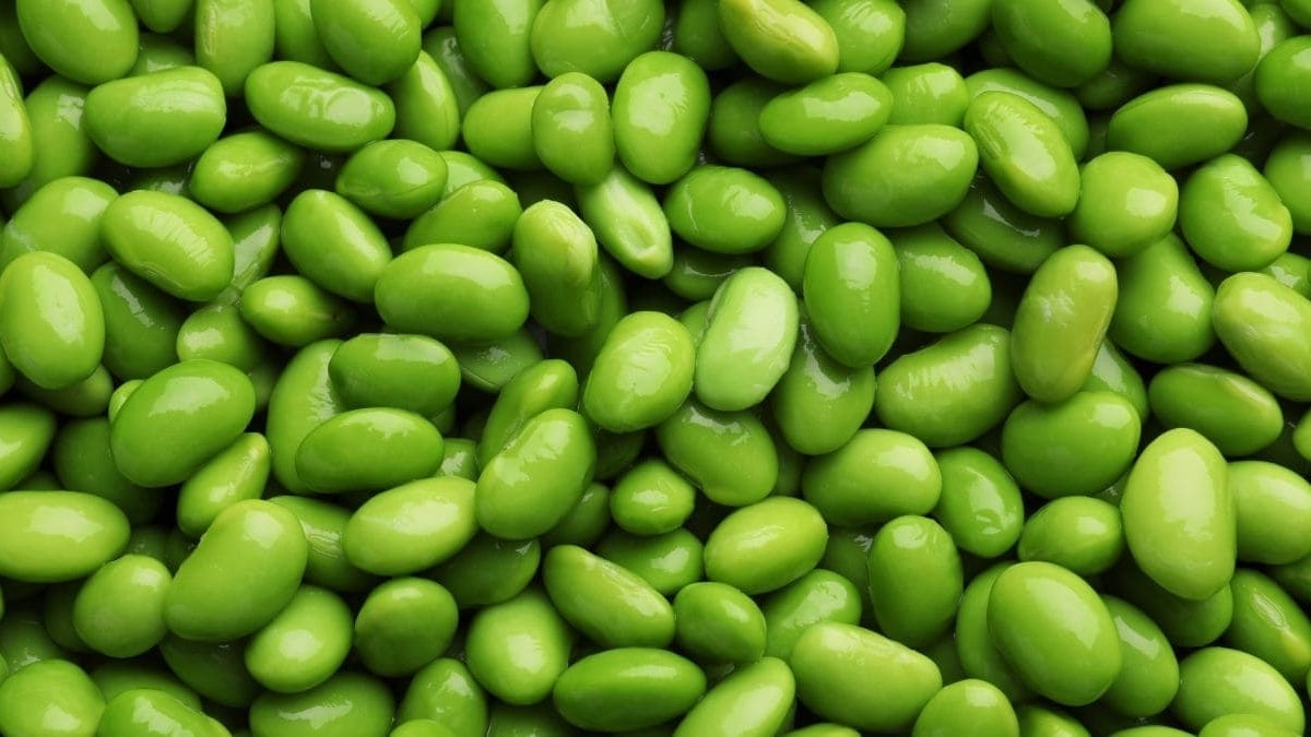Edamames Dieta