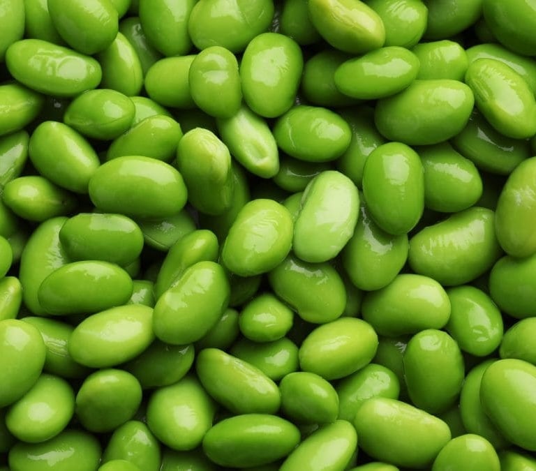 Por qué deberías incluir los edamames a tu dieta diaria