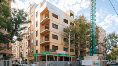 Crear 400.000 empleos y salvar bosques construyendo en madera, una tendencia al alza en España